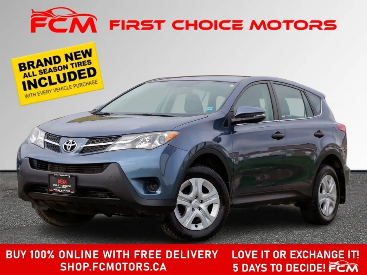 Toyota RAV 4 снимка Toyota RAV 4