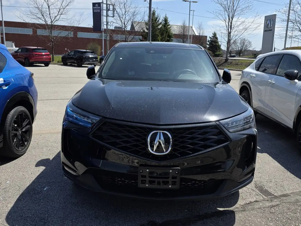 Acura RDX photo Acura RDX