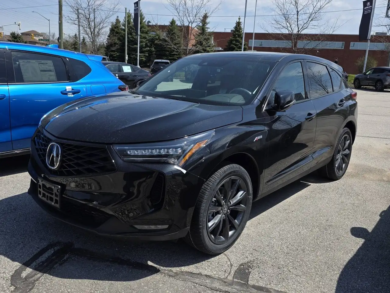 Acura RDX photo Acura RDX