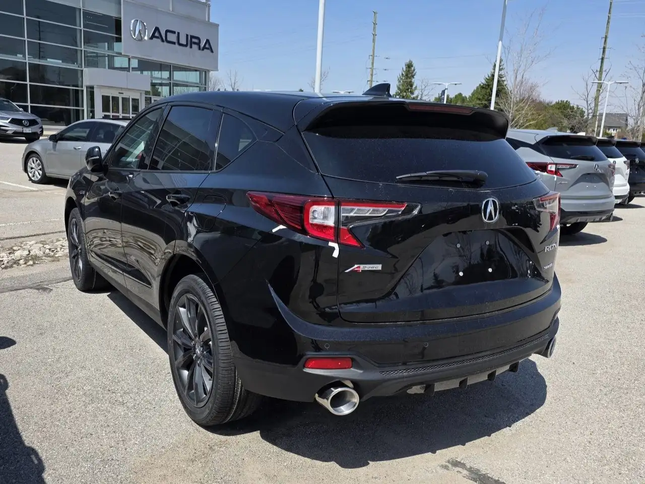 Acura RDX photo Acura RDX