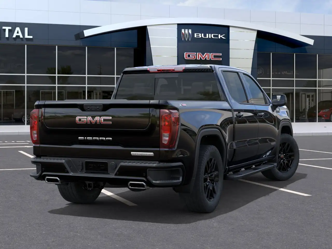 GMC Sierra 1500 photo GMC Sierra 1500