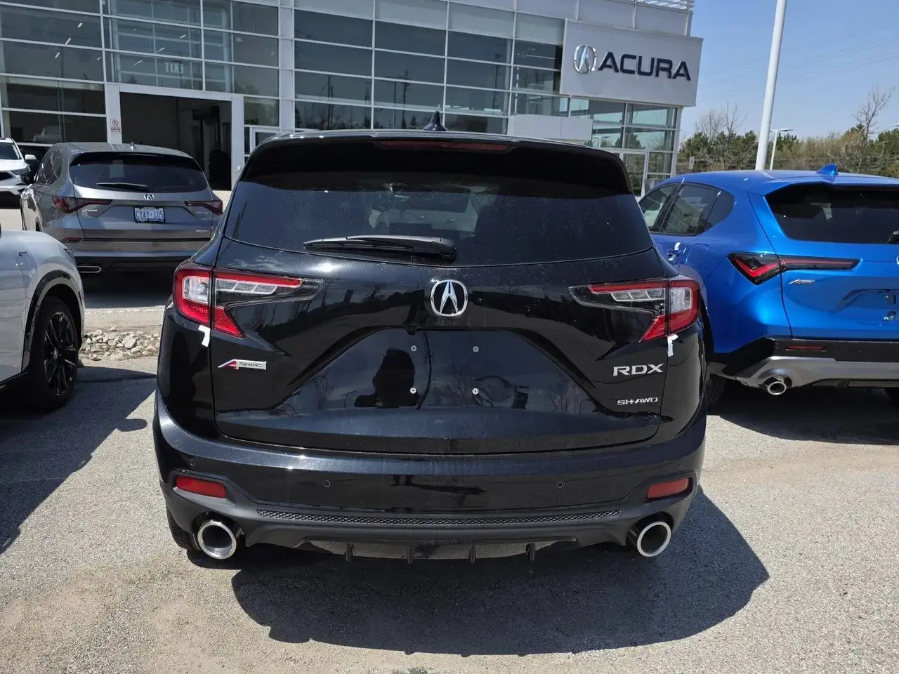 Acura RDX photo Acura RDX