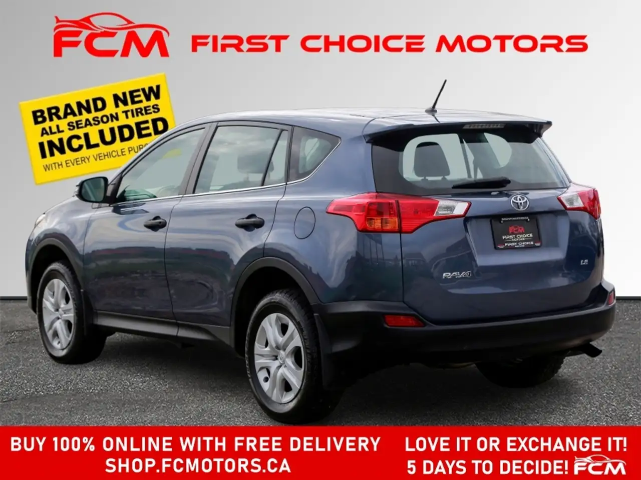 Toyota RAV 4 снимка Toyota RAV 4