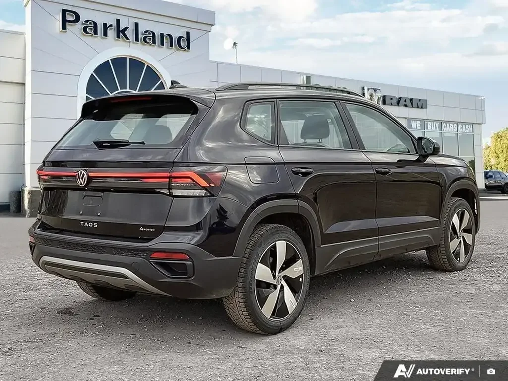 Volkswagen Taos снимка Volkswagen Taos