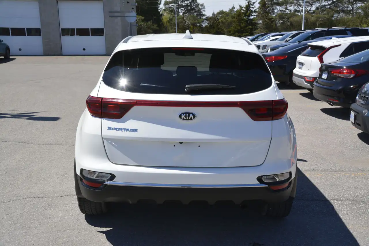 Kia Sportage fotografie Kia Sportage