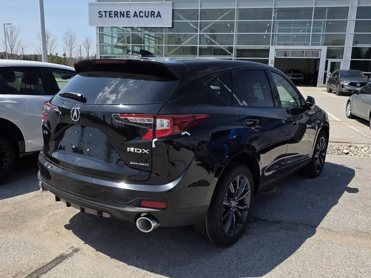 Acura RDX photo Acura RDX
