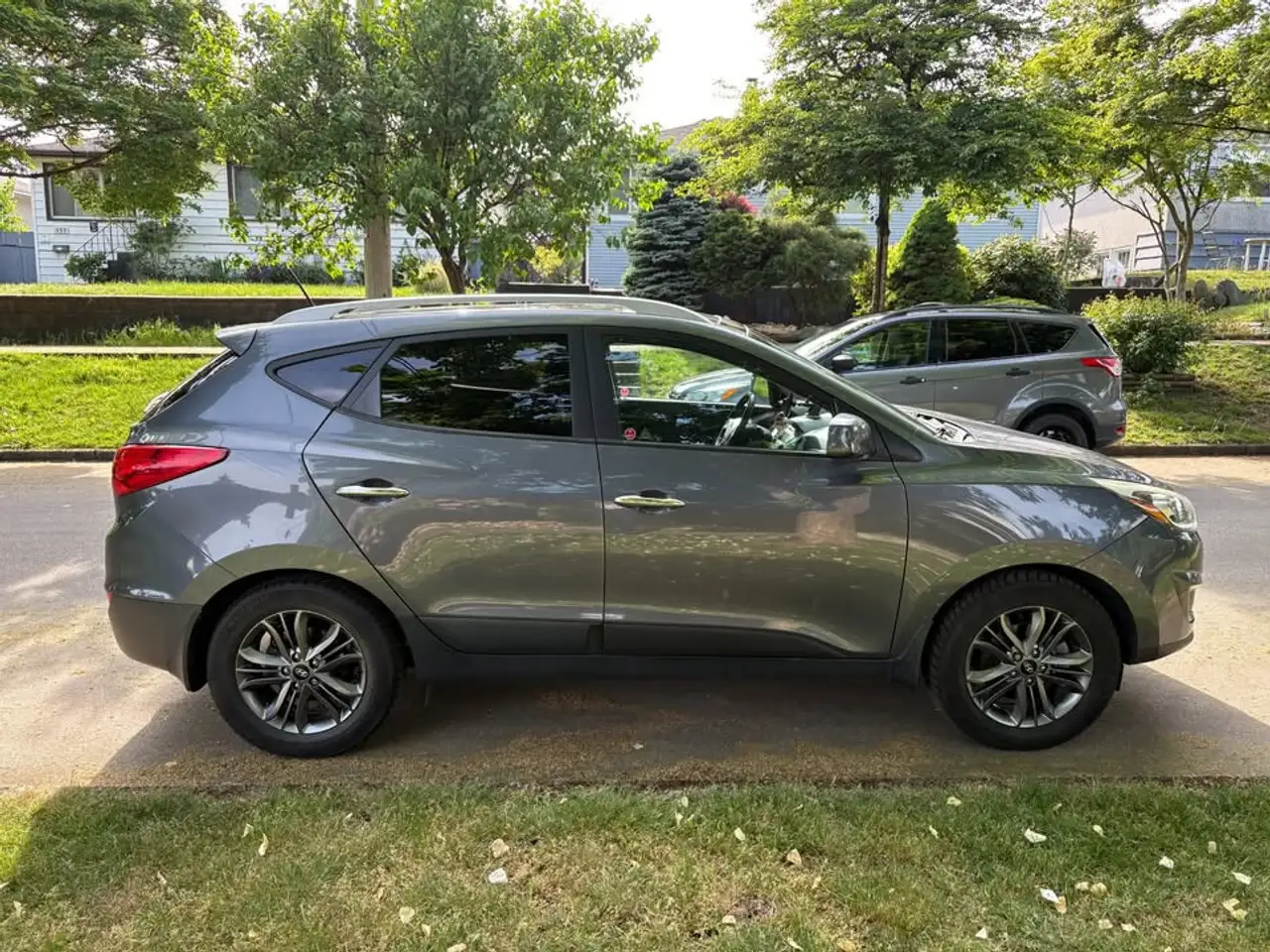 Hyundai TUCSON снимка Hyundai TUCSON