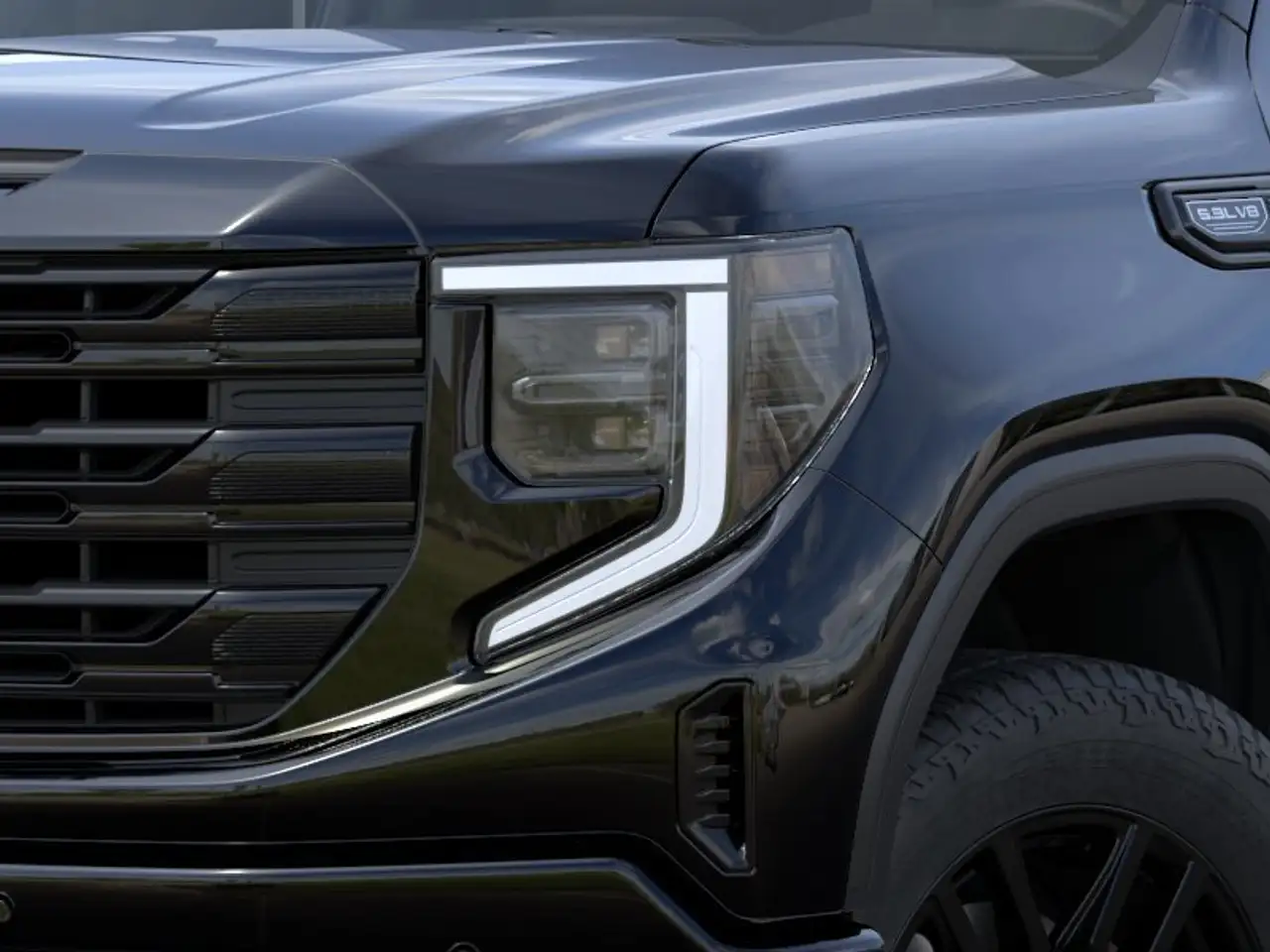 GMC Sierra 1500 photo GMC Sierra 1500