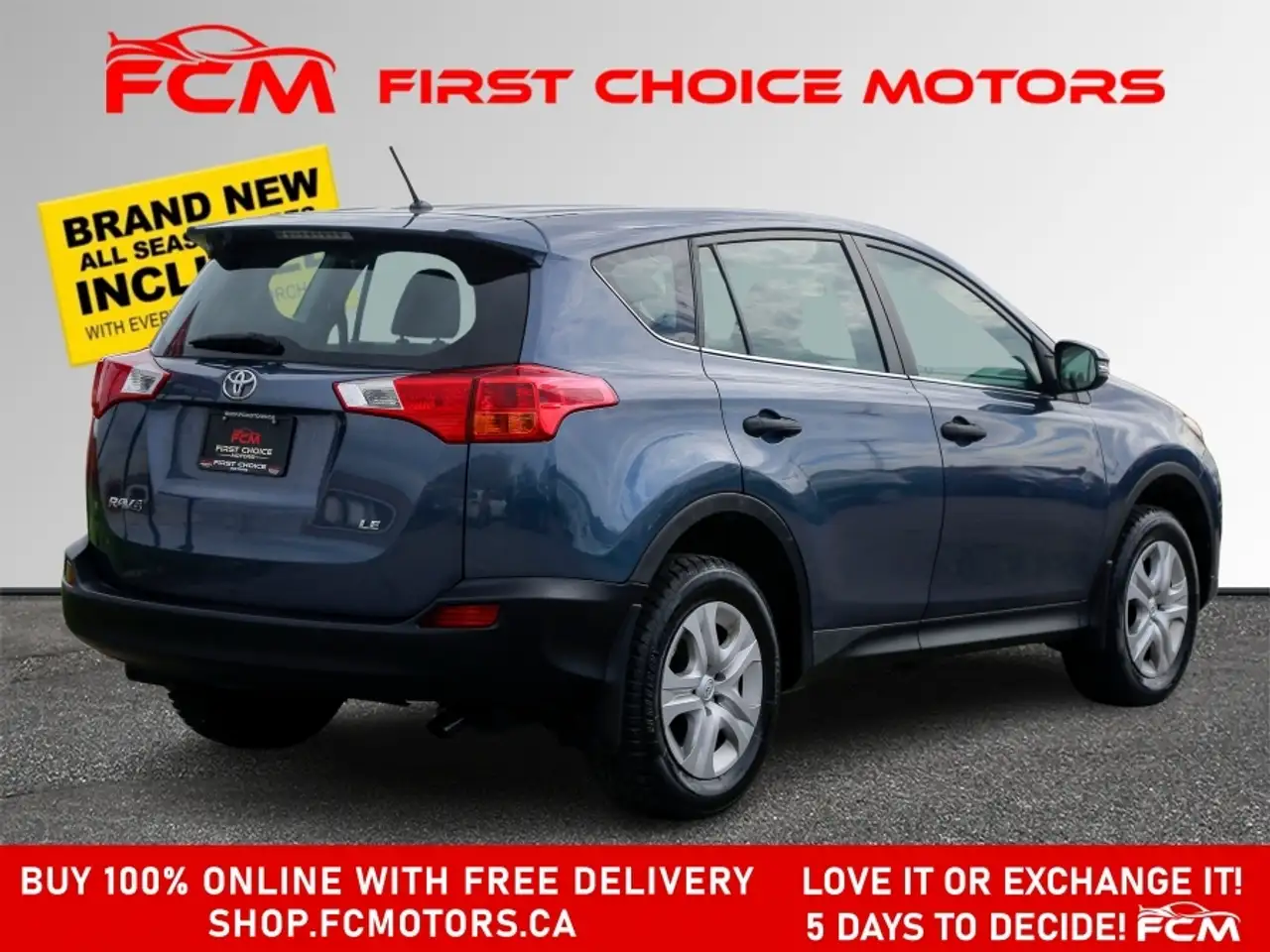 Toyota RAV 4 снимка Toyota RAV 4