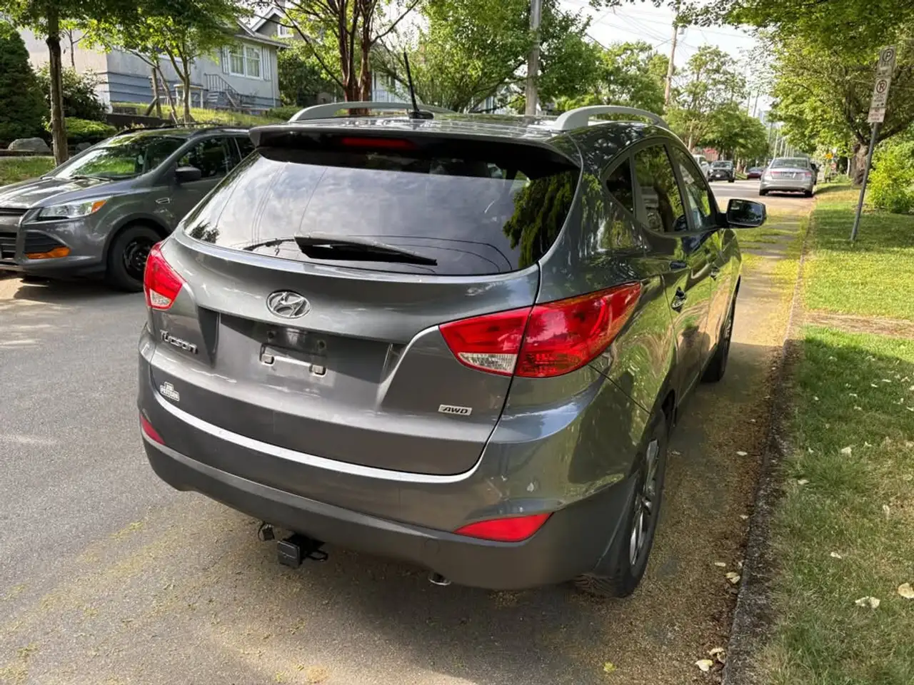 Hyundai TUCSON снимка Hyundai TUCSON