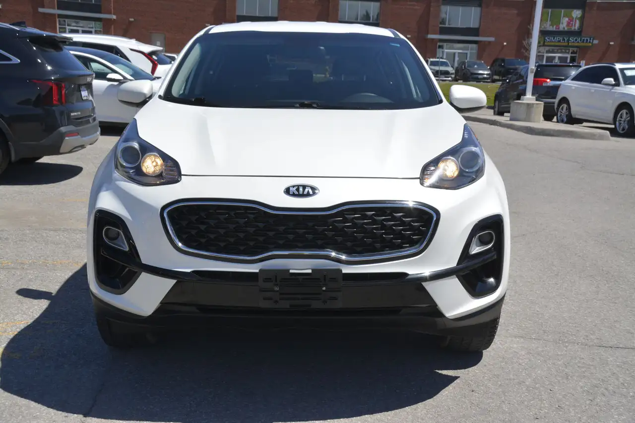 Kia Sportage fotografie Kia Sportage