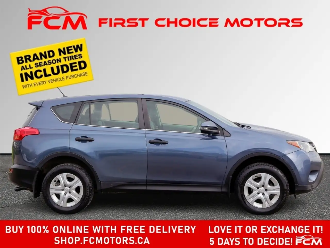 Toyota RAV 4 снимка Toyota RAV 4