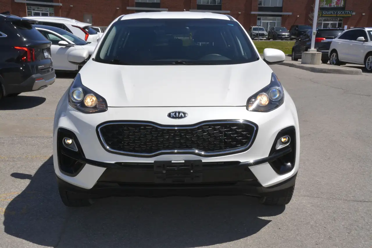 Kia Sportage fotografie Kia Sportage