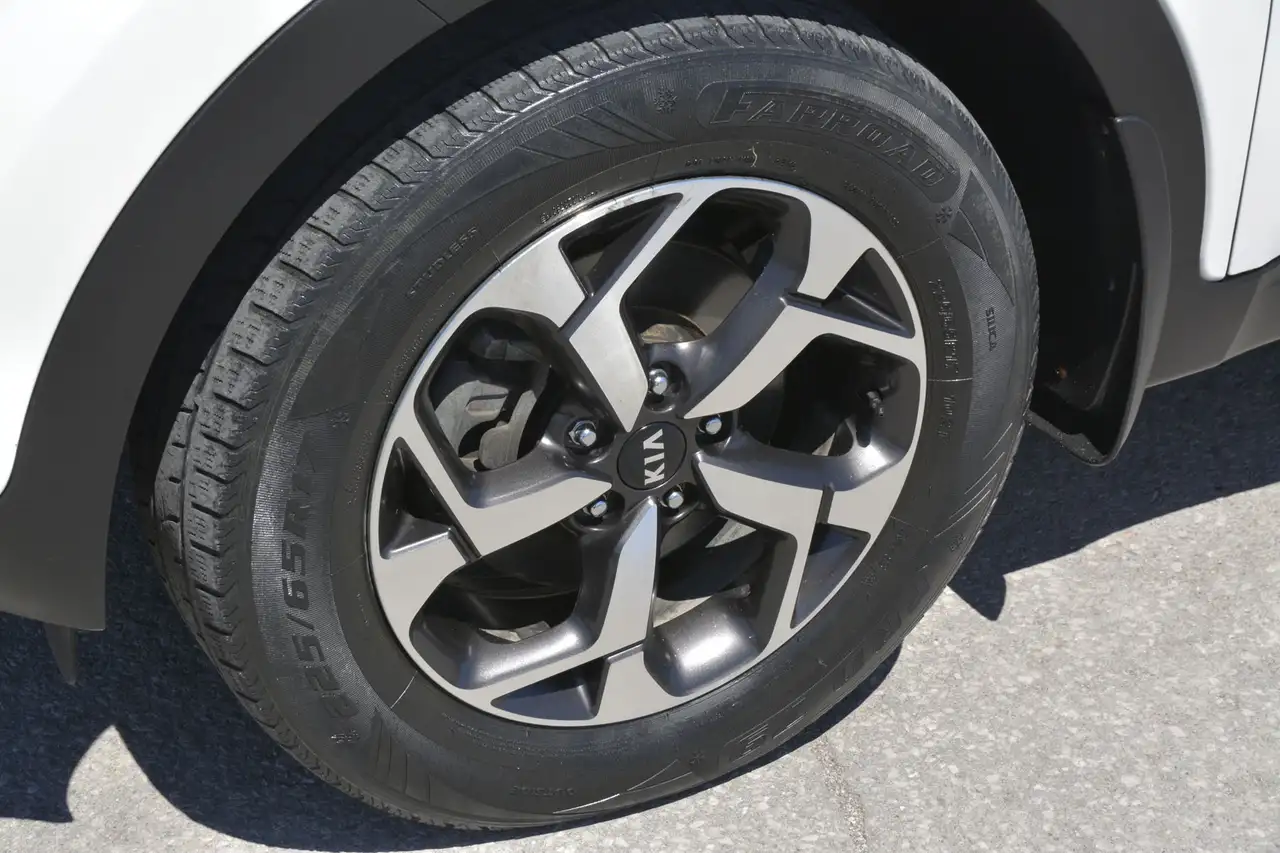 Kia Sportage fotografie Kia Sportage