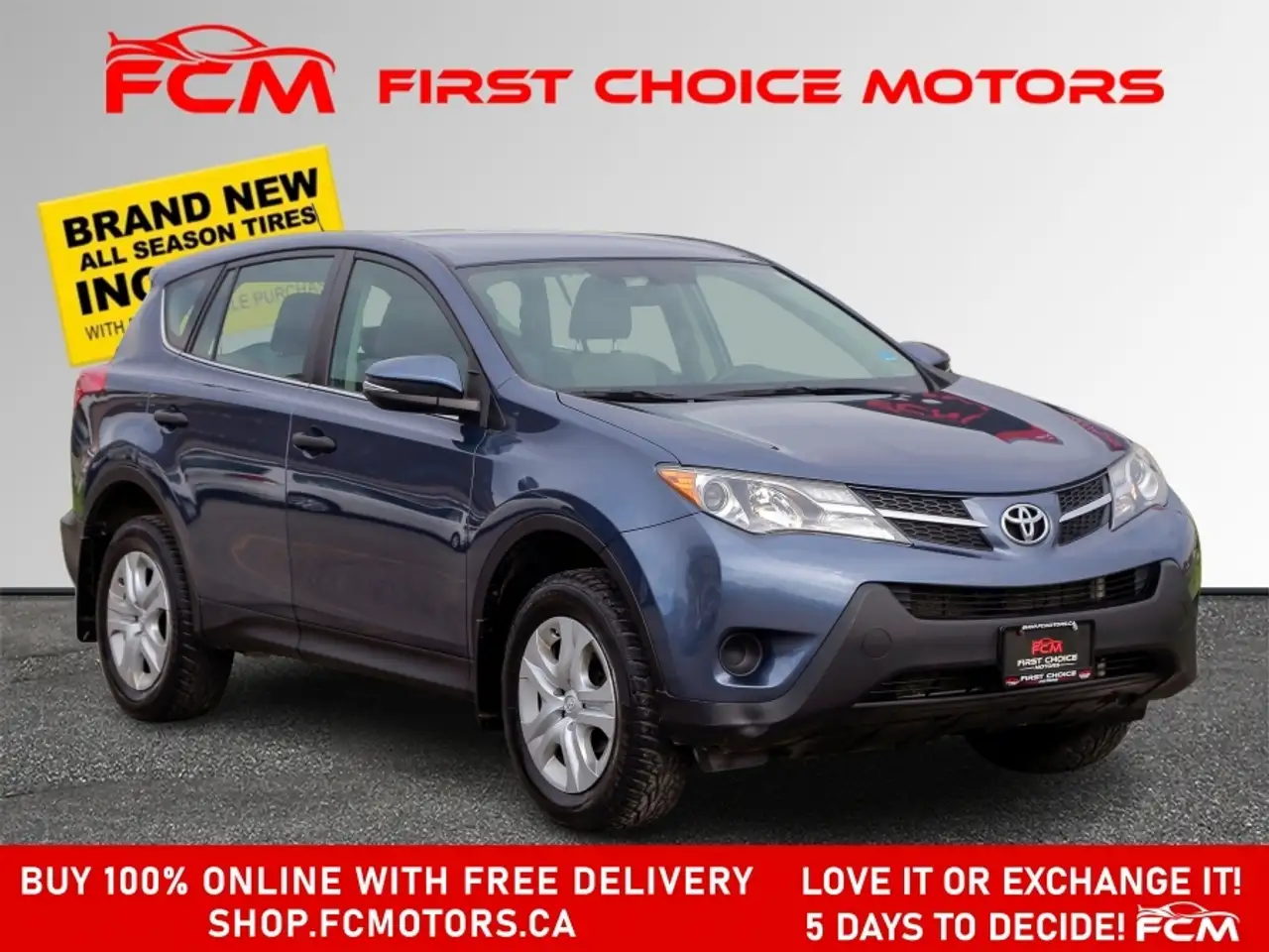 Toyota RAV 4 снимка Toyota RAV 4