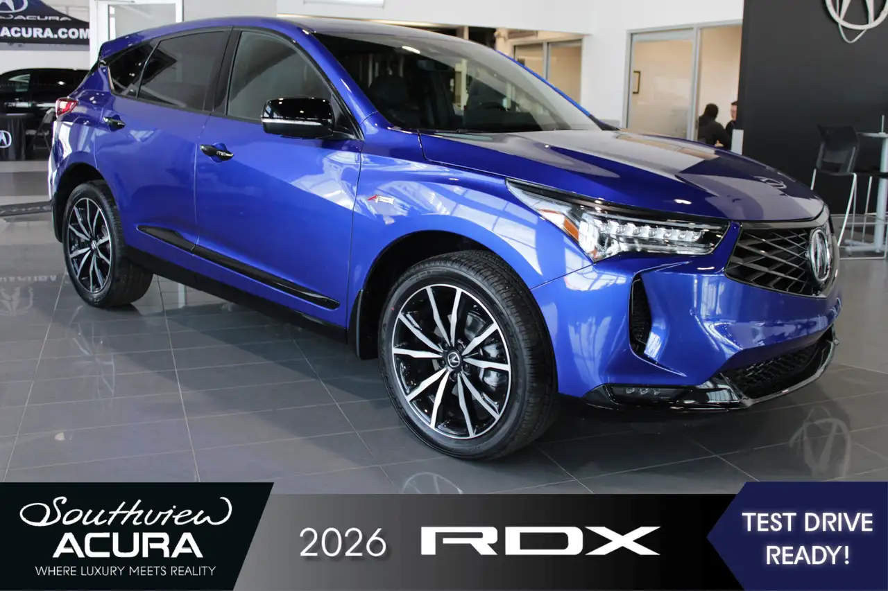 Acura RDX fotografie Acura RDX