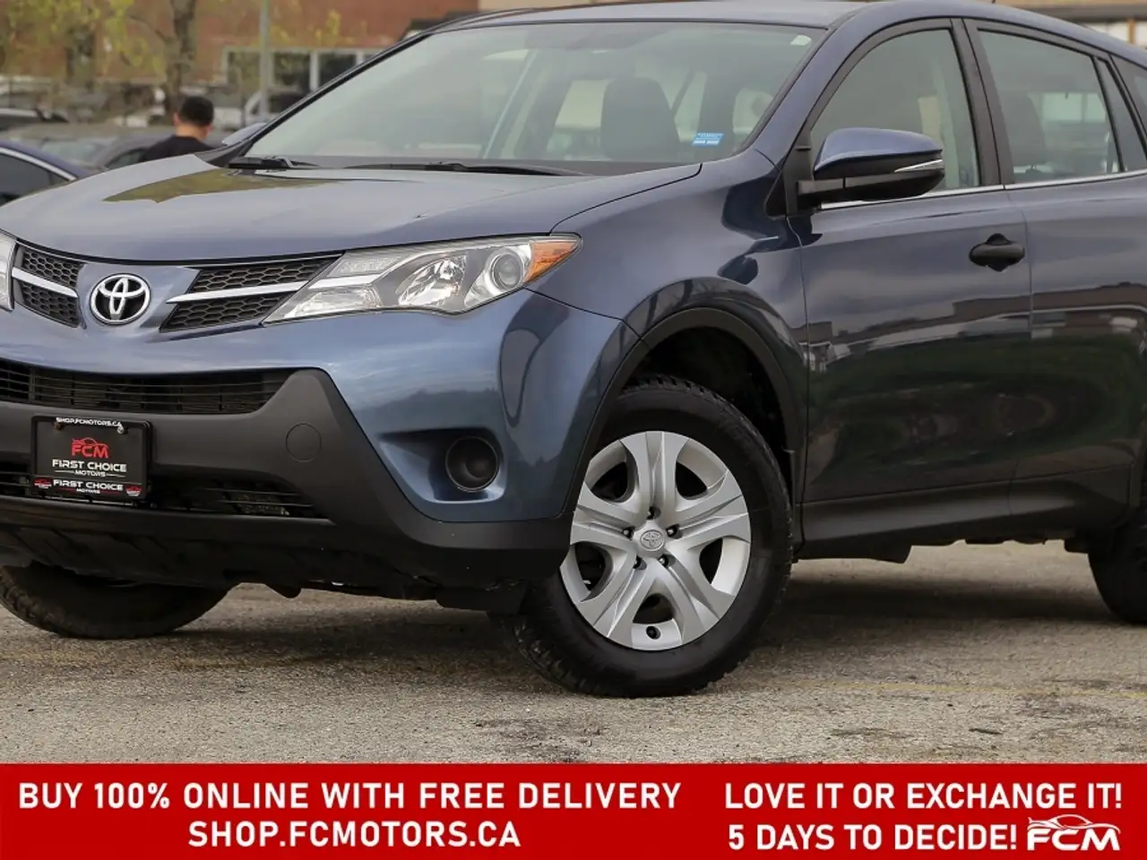 Toyota RAV 4 снимка Toyota RAV 4