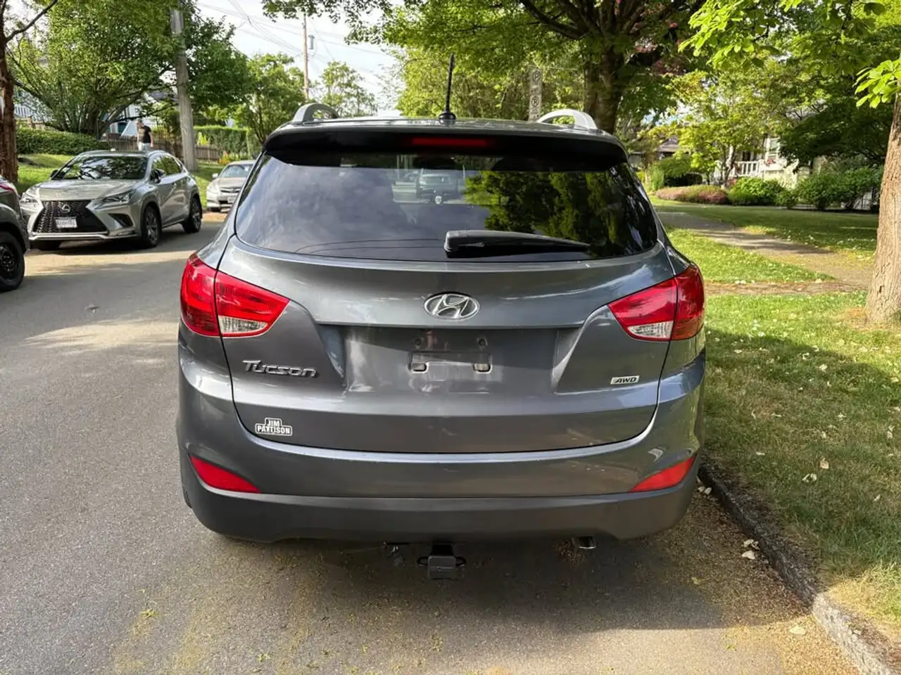 Hyundai TUCSON снимка Hyundai TUCSON