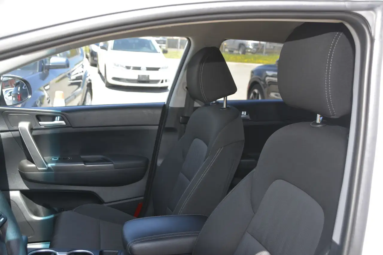 Kia Sportage fotografie Kia Sportage