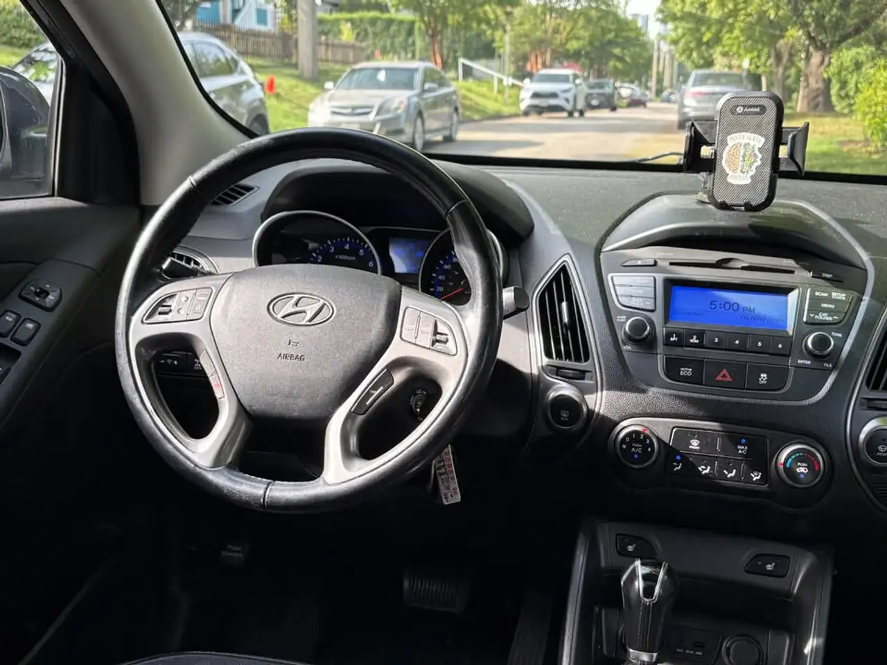 Hyundai TUCSON снимка Hyundai TUCSON