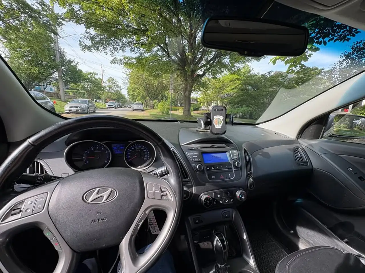 Hyundai TUCSON снимка Hyundai TUCSON