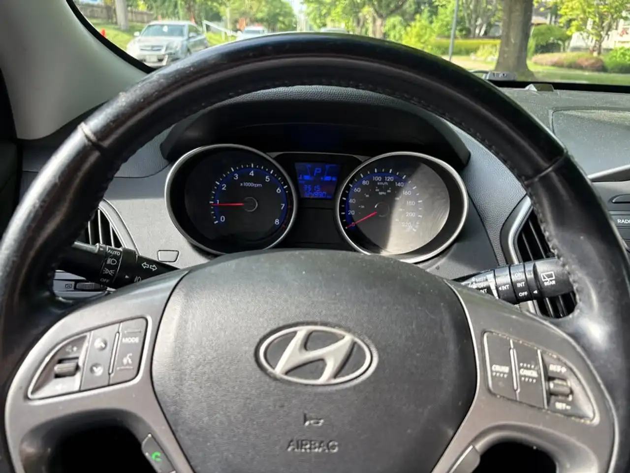 Hyundai TUCSON снимка Hyundai TUCSON