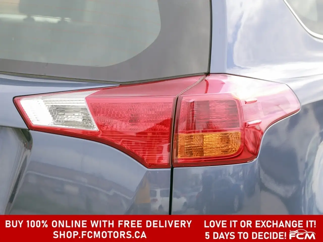 Toyota RAV 4 снимка Toyota RAV 4