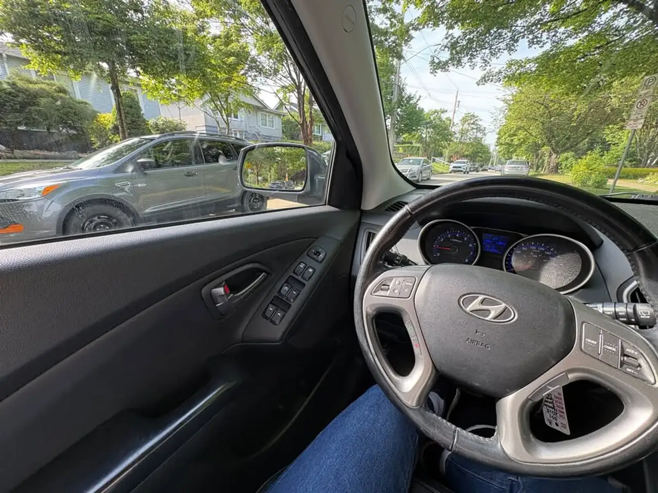 Hyundai TUCSON снимка Hyundai TUCSON