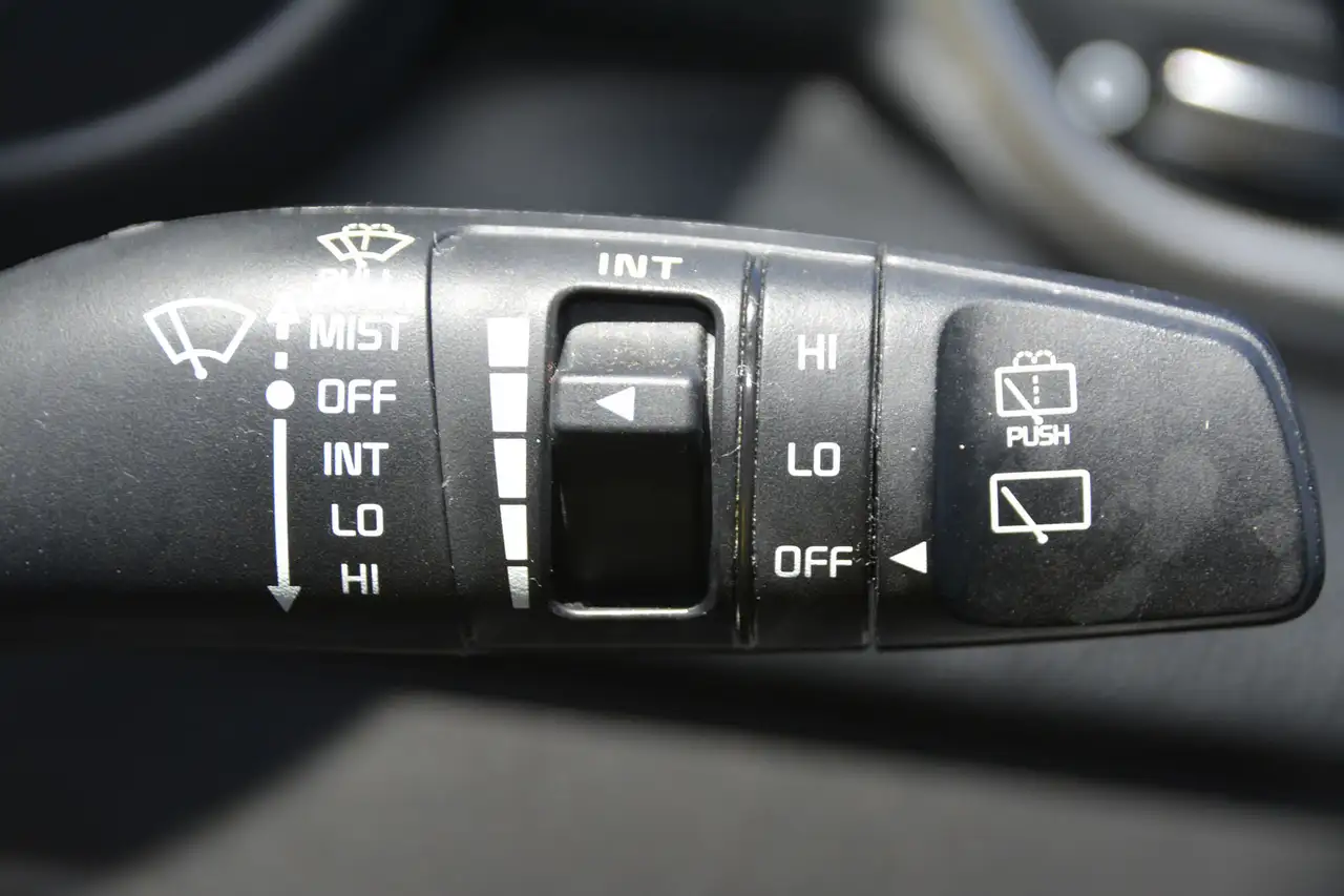 Kia Sportage fotografie Kia Sportage