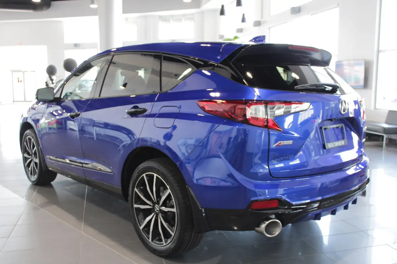 Acura RDX fotografie Acura RDX