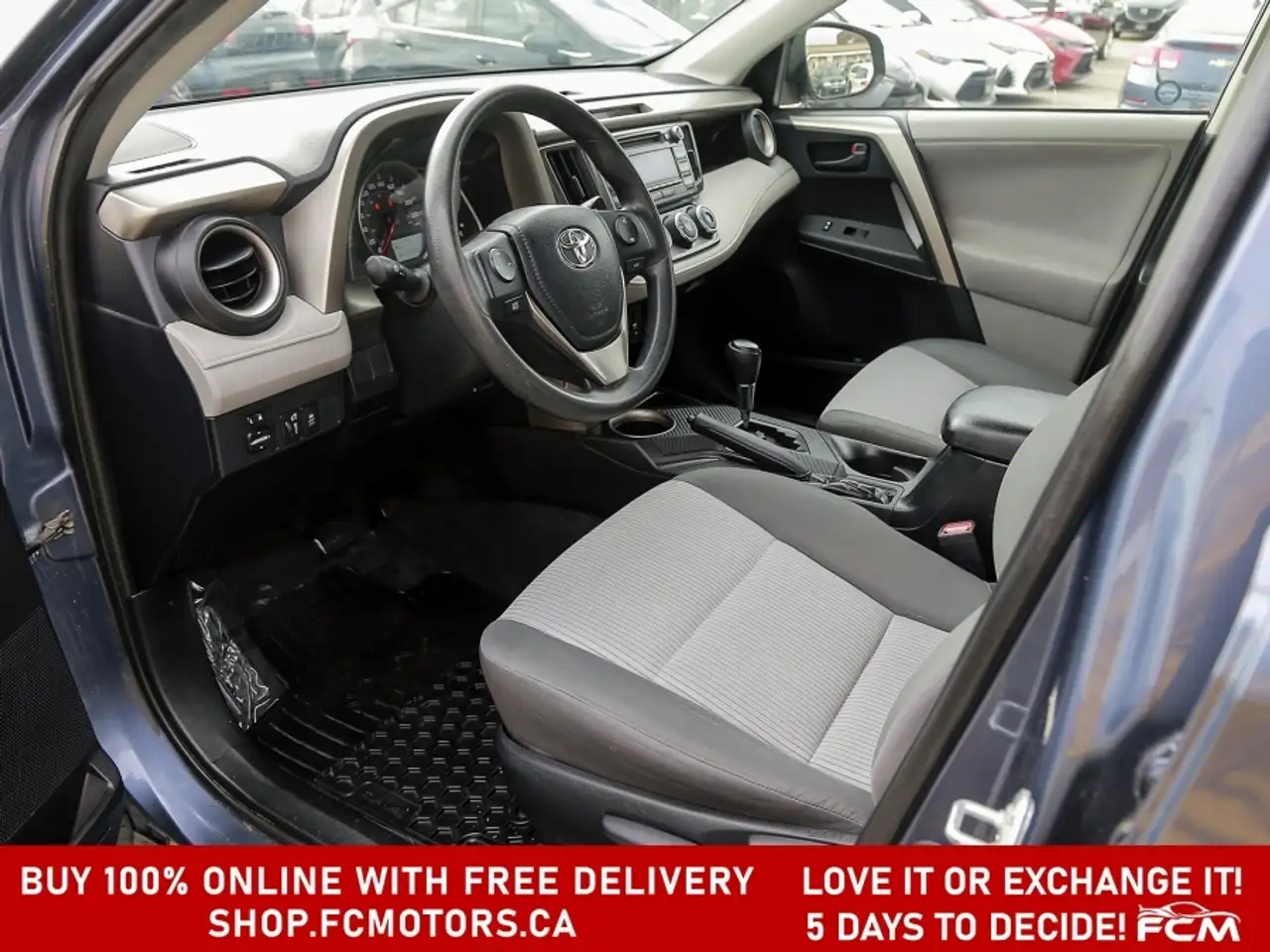 Toyota RAV 4 снимка Toyota RAV 4