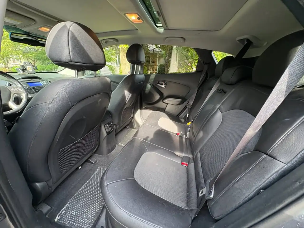 Hyundai TUCSON снимка Hyundai TUCSON