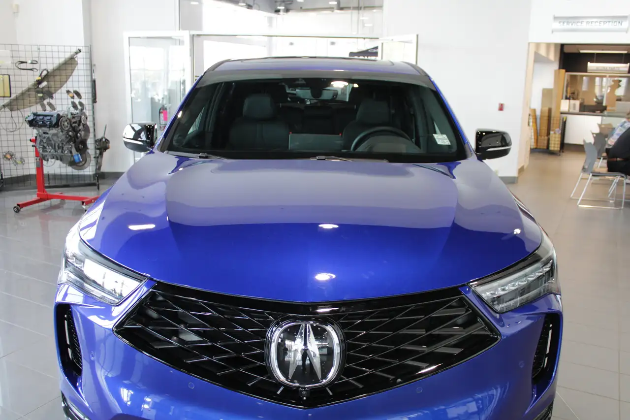 Acura RDX fotografie Acura RDX