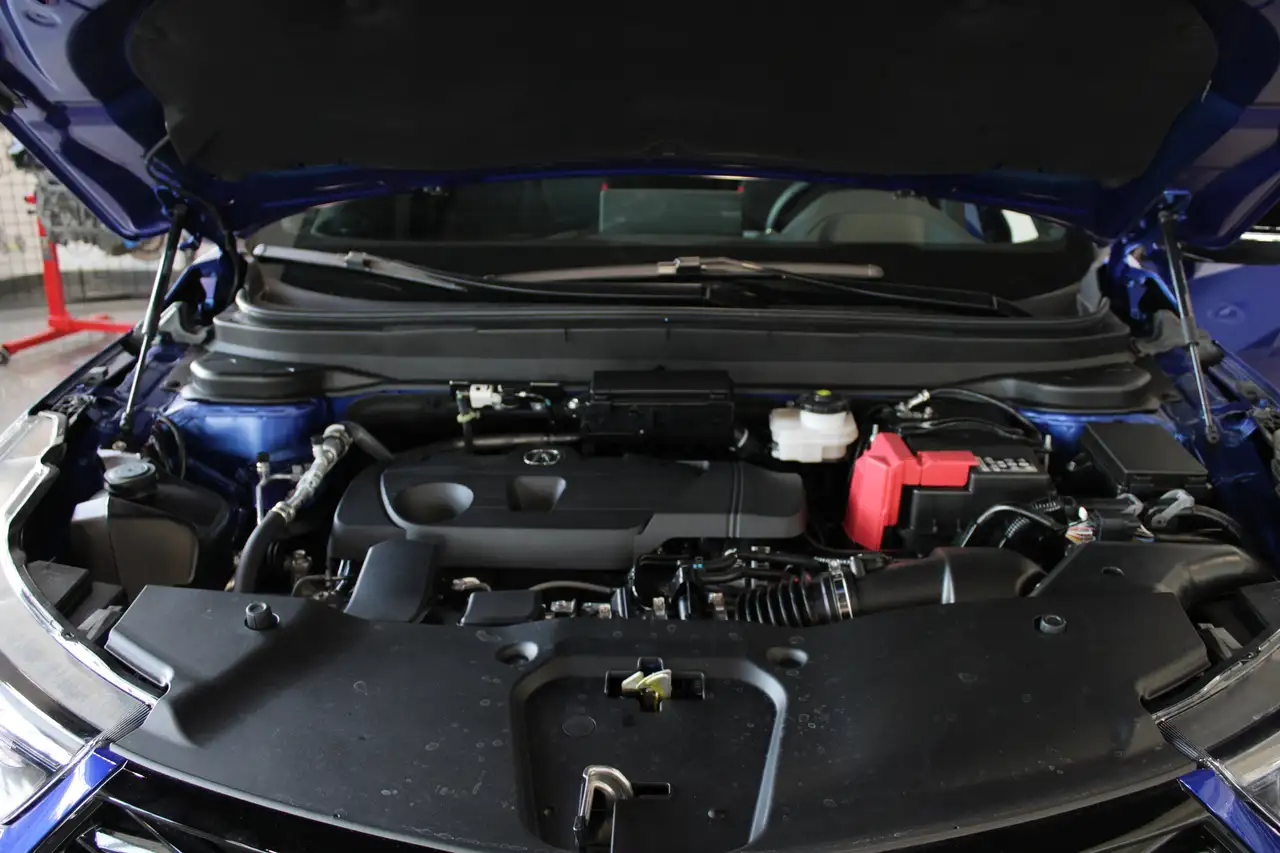 Acura RDX fotografie Acura RDX