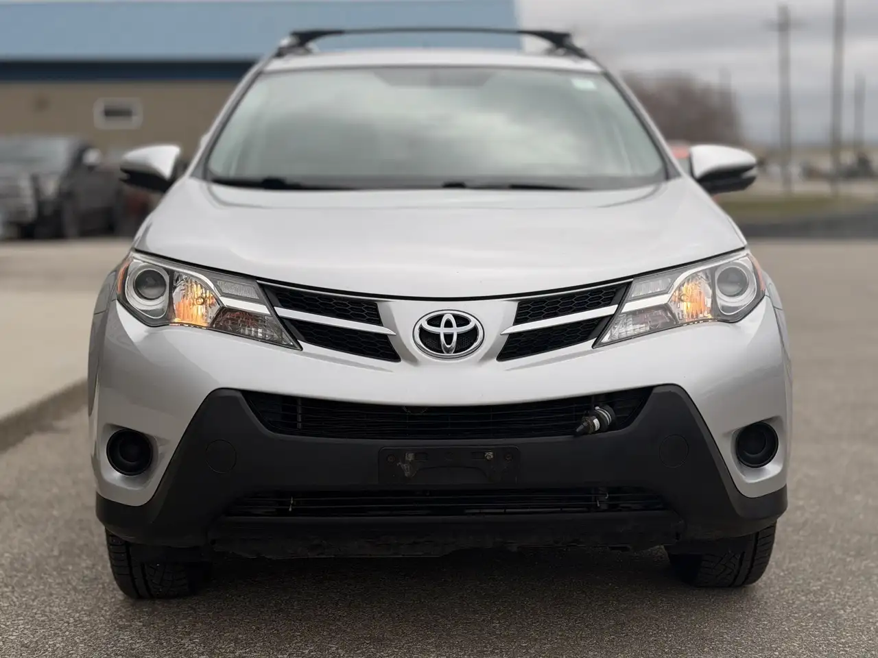 Toyota RAV 4 photo Toyota RAV 4