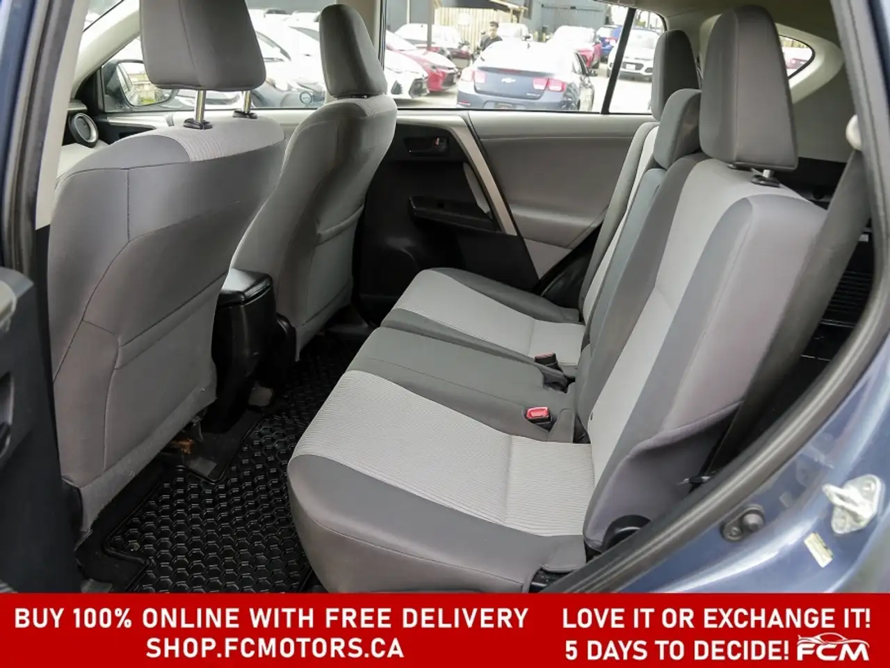 Toyota RAV 4 снимка Toyota RAV 4