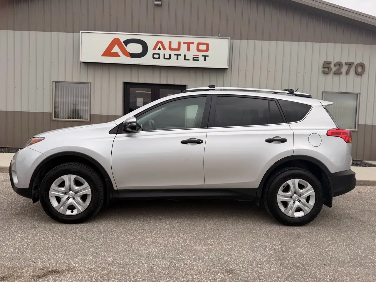 Toyota RAV 4 photo Toyota RAV 4