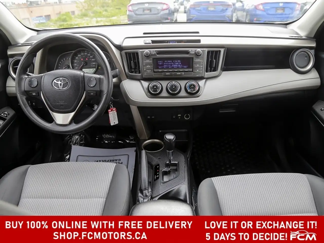 Toyota RAV 4 снимка Toyota RAV 4