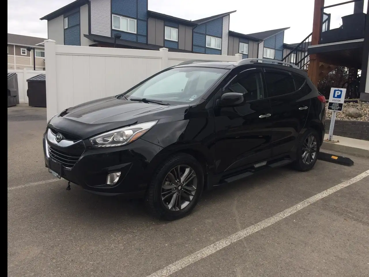 2014 Hyundai TUCSON