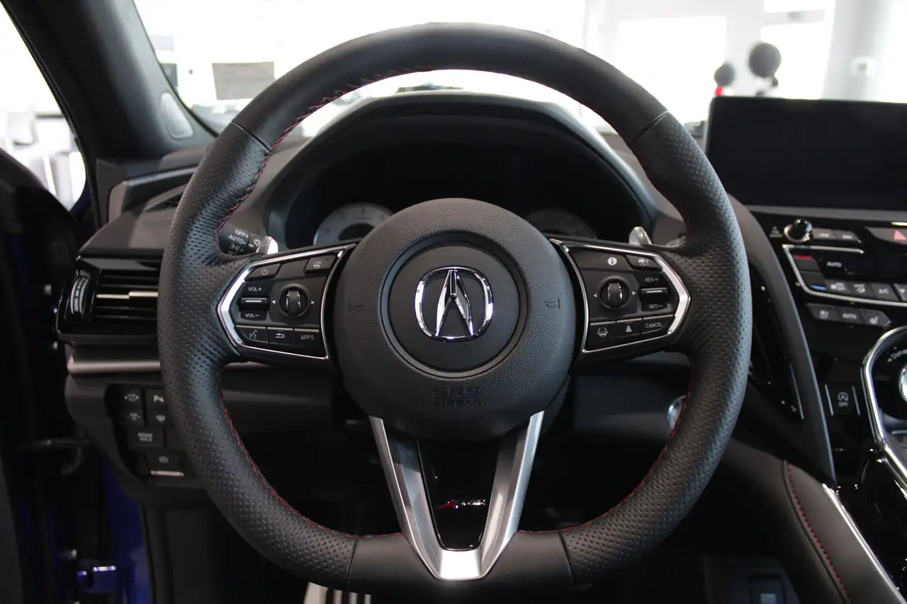 Acura RDX fotografie Acura RDX