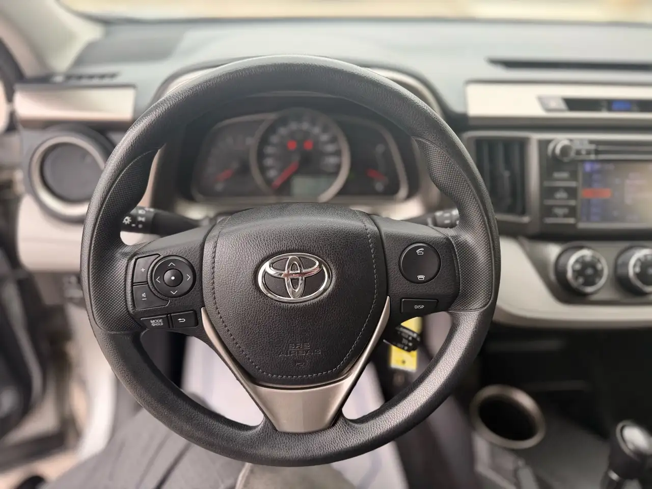 Toyota RAV 4 photo Toyota RAV 4
