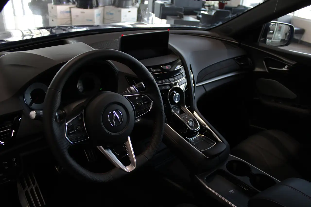 Acura RDX fotografie Acura RDX