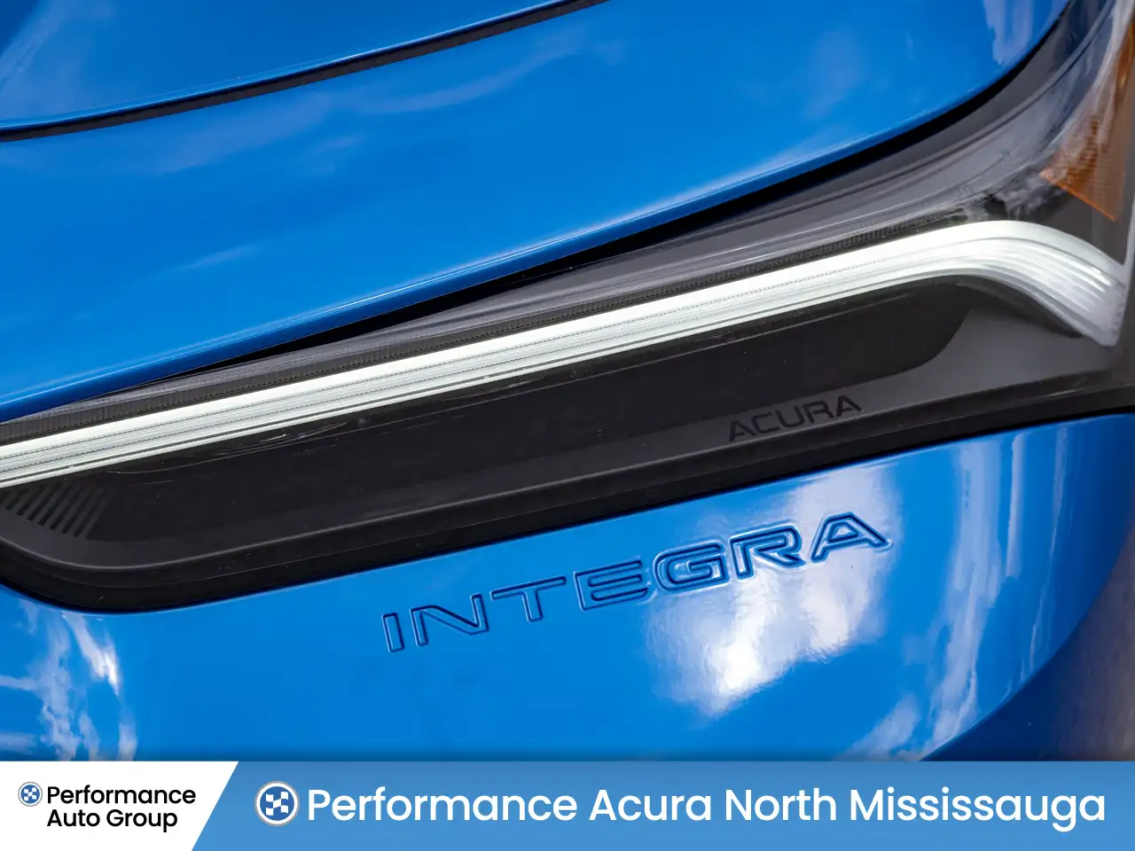 Acura Integra fotografie Acura Integra