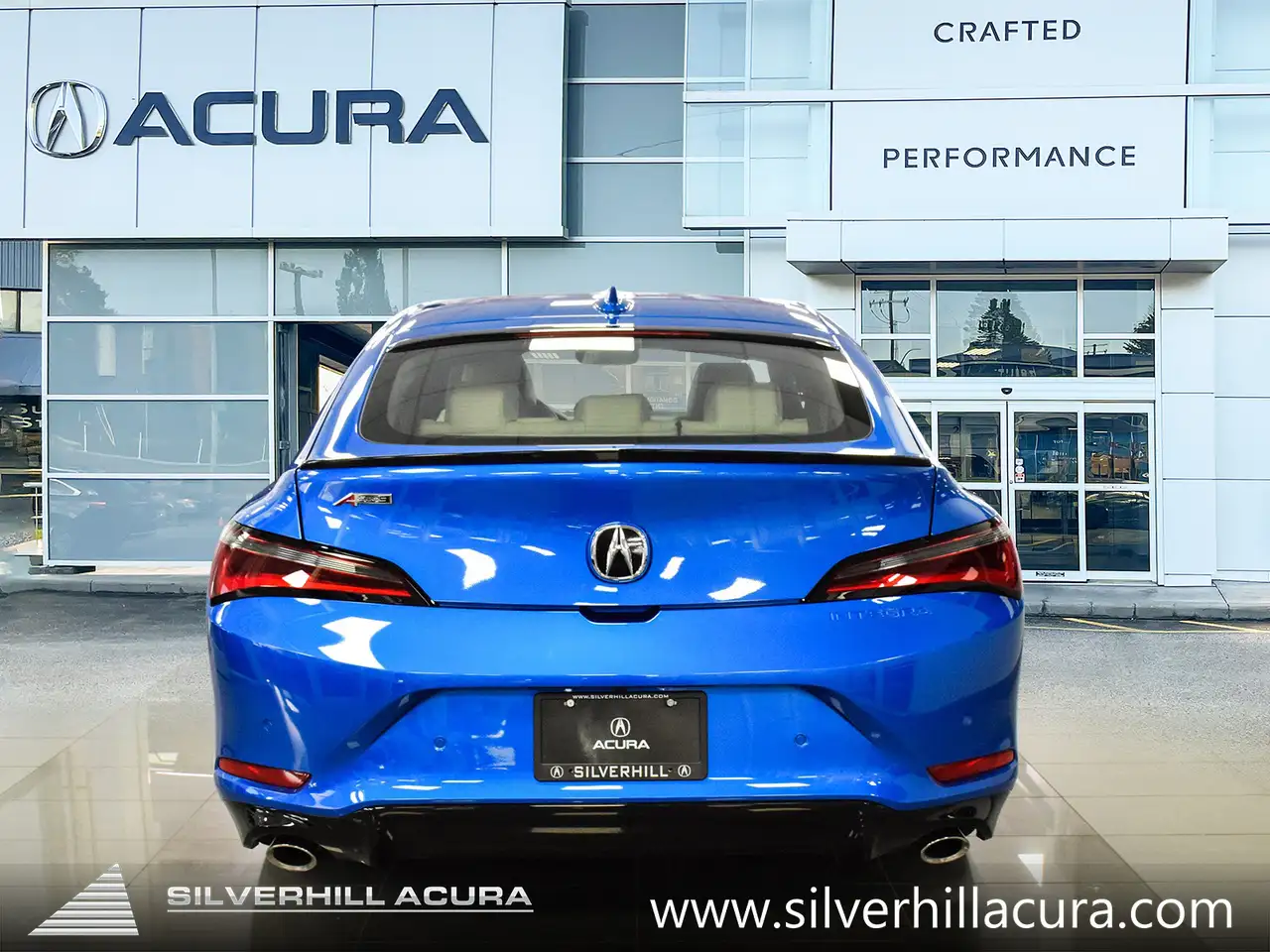 Acura Integra photo Acura Integra