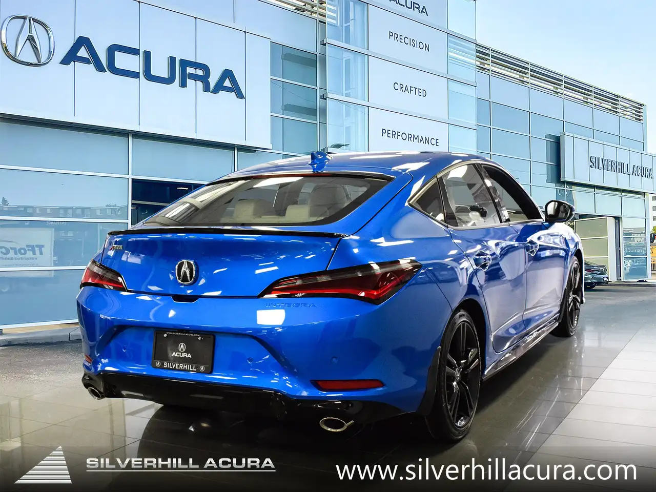 Acura Integra photo Acura Integra
