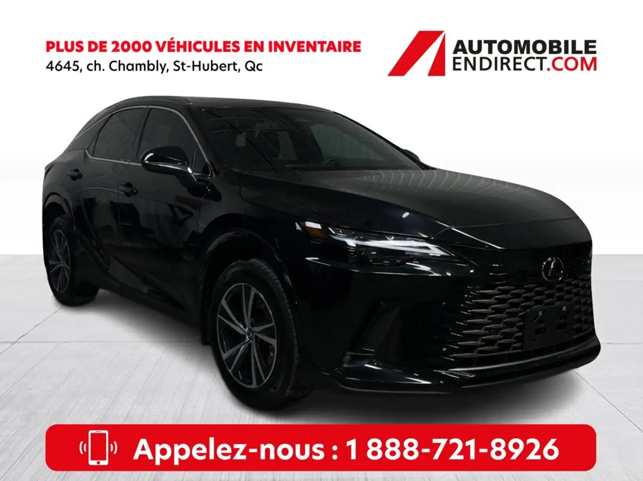 2025 Lexus RX