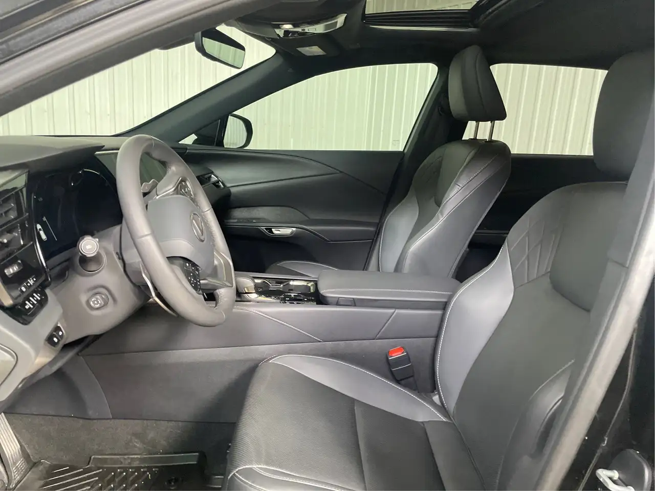 Lexus RX photo Lexus RX
