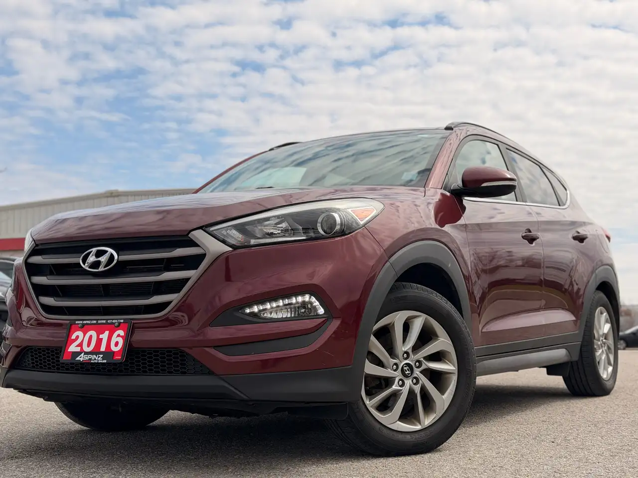 Hyundai TUCSON photo Hyundai TUCSON