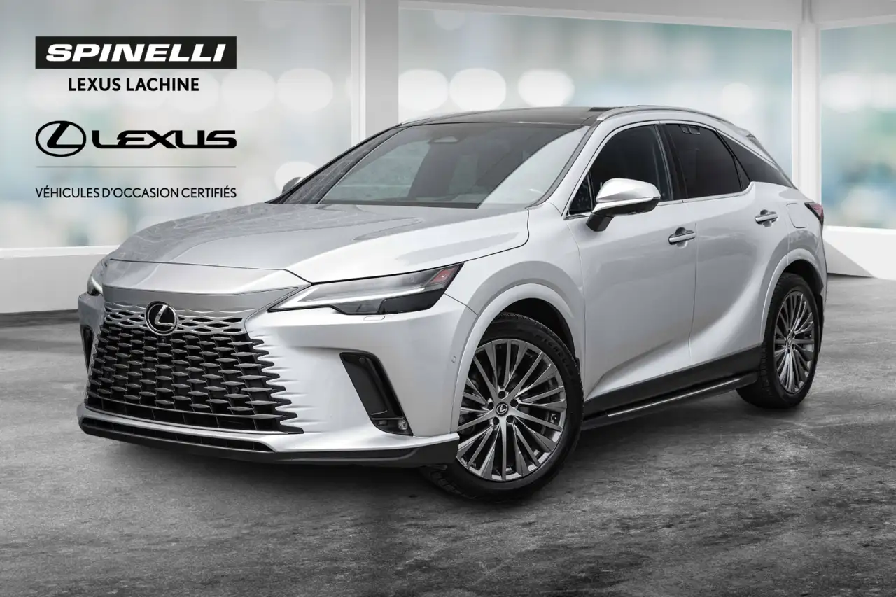 2023 Lexus RX