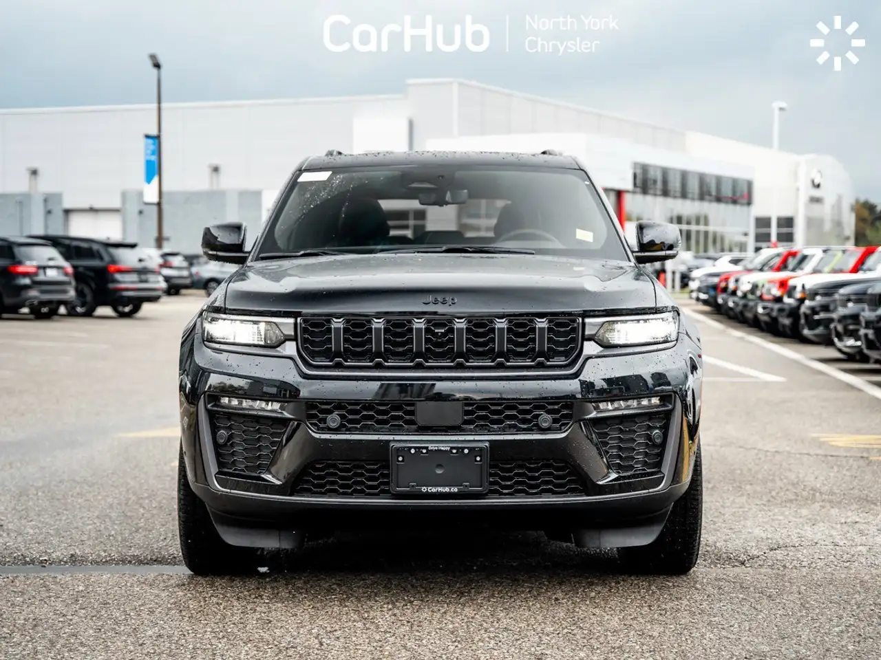 Jeep Grand Cherokee fotografie Jeep Grand Cherokee